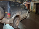 Mitsubishi Pajero 1995 года