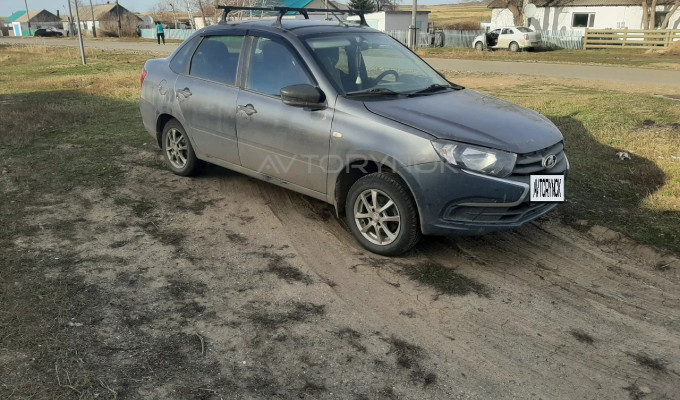 ВАЗ (Lada) Granta 2020 года