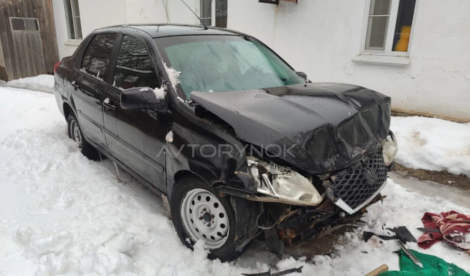 Datsun on-DO 2014 года