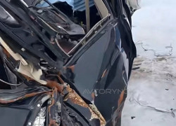 Toyota Land Cruiser 1998 года
