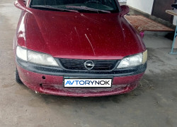 Opel Astra 1995 года