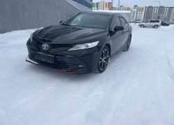 Toyota Camry 2021 года