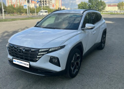 Hyundai Tucson 2023 года