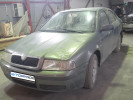 Skoda Octavia 2002 года