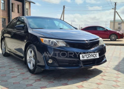 Toyota Camry 2014 года