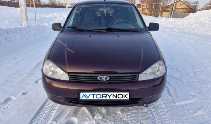ВАЗ (Lada) Kalina 2011 года