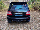 Toyota Land Cruiser 2007 года