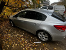Chevrolet Cruze 2012 года
