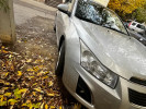 Chevrolet Cruze 2012 года