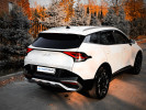 Kia Sportage 2022 года