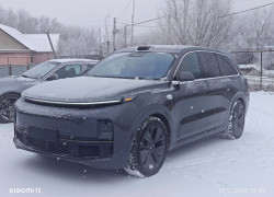 Li L9 2025 года