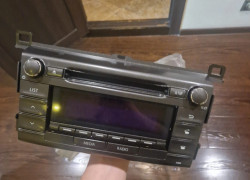 Магнитола RAV4