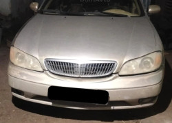 Nissan Maxima 2002 года
