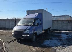 ГАЗ ГАЗель 2010 года