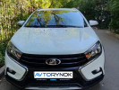 ВАЗ (Lada) Vesta SW Cross 2021 года