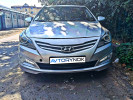 Hyundai Accent 2015 года