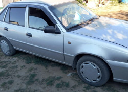 Daewoo Nexia 2011 года