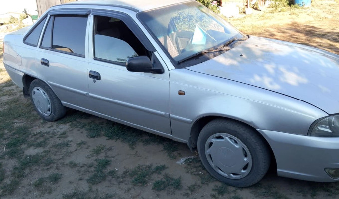 Daewoo Nexia 2011 года