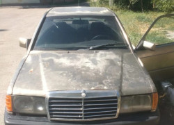 Mercedes-Benz 190 1989 года