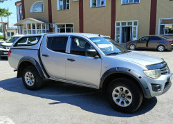 Mitsubishi L200 2012 года