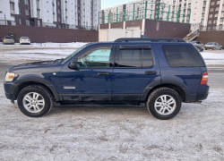 Ford Explorer 2008 года