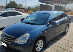 Nissan Almera 2014 года