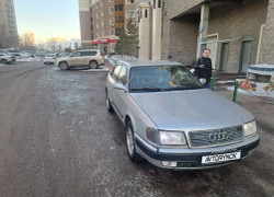Audi 100 1992 года