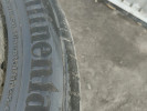 265/45/20 Continental, комплект