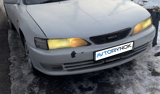 Toyota Carina ED 1995 года
