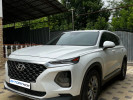 Hyundai Santa Fe 2019 года