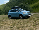 SsangYong Actyon 2012 года