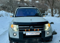 Mitsubishi Pajero 2007 года