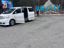 Toyota Alphard 2003 года