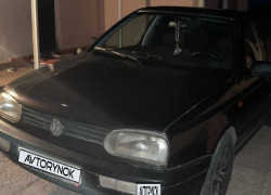 Volkswagen Golf 1993 года