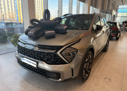 Kia Sportage 2025 года