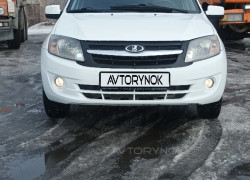 ВАЗ (Lada) Granta 2014 года