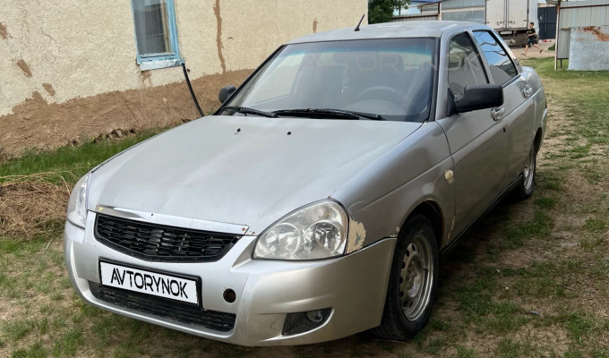 ВАЗ (Lada) Priora 2011 года