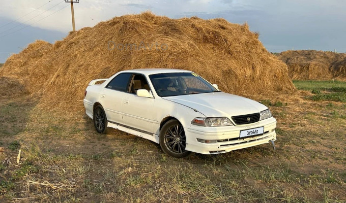 Toyota Mark II 1998 года