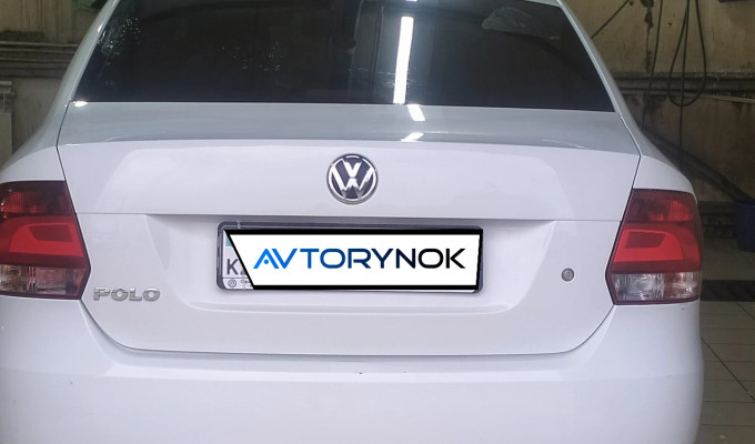 Volkswagen Polo 2015 года