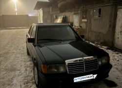 Mercedes-Benz 190 1983 года