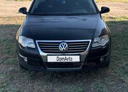 Volkswagen Passat 2008 года