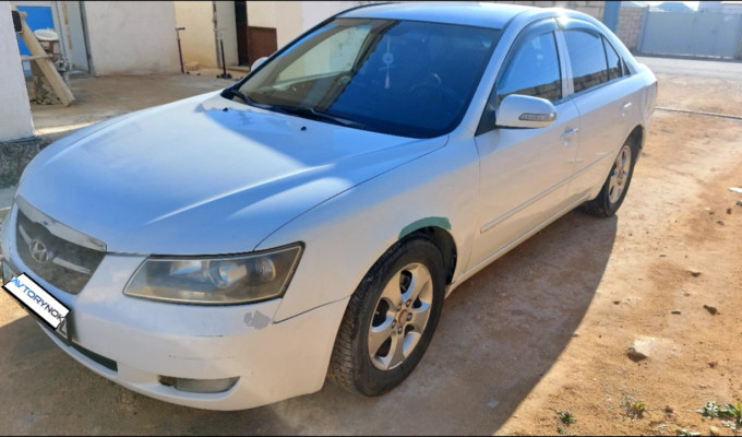 Hyundai Sonata 2006 года