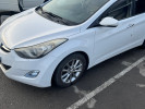 Hyundai Elantra 2011 года