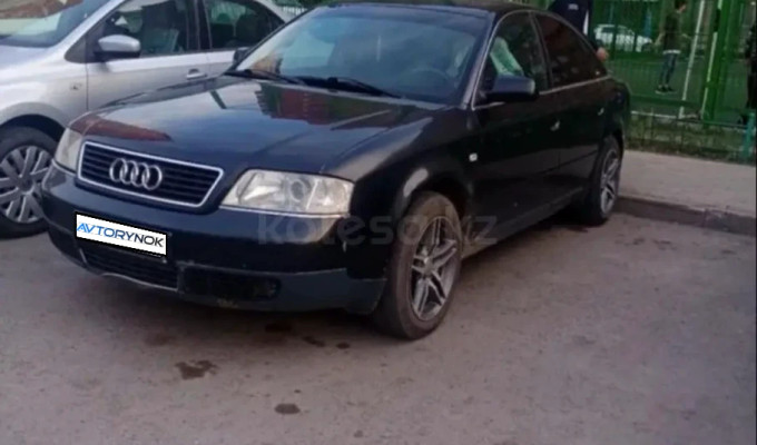 Audi A6 2000 года