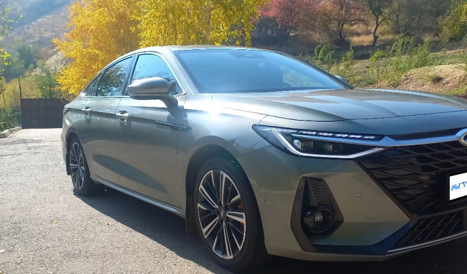 Chery Arrizo 8 2023 года