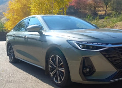Chery Arrizo 8 2023 года