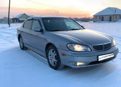 Nissan Maxima 2001 года