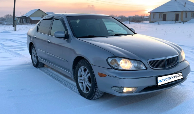 Nissan Maxima 2001 года