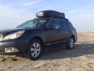 Subaru Outback 2011 года