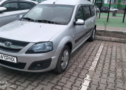 ВАЗ (Lada) Largus 2013 года